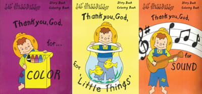 Lil’ Hillbilly Story Books