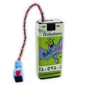1.5 volt AAA Battery Pack