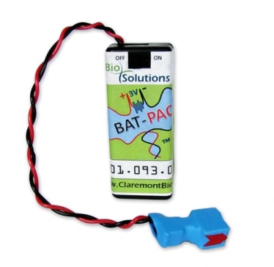 3 volt AAA Battery Pack