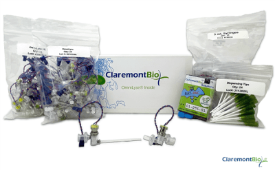 OmniLyse Combo with 24 Standard and 24 HL Cell Lysis Devices