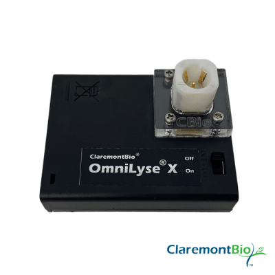 Wireless Battery Pack for OmniLyse X â€“ 1x, 3x, or 8x Socket Models