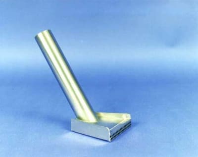 Curtain Tool 4 inch RECOVERY ONLY