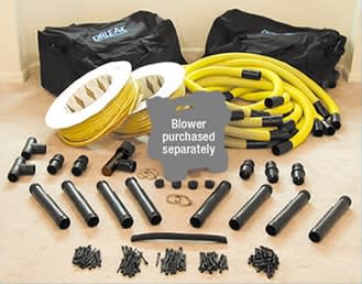 DriForce Interair Drying System