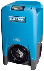 Dri-Eaz Drizair LGR 3500i Dehumidifier