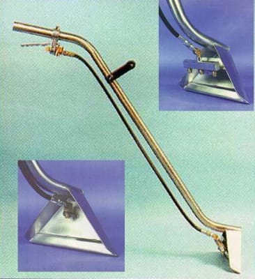 WAND-DB,12 inch W,HVY/DTY,1JT,V800