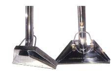 12 inch 2 jet, 1.5 inch Classic S-Bend Wand