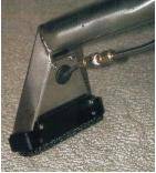 4.5 inch Hard Surface Scrubber Wand