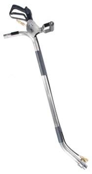 Stainless Gekko Wand