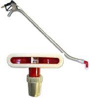 Raptor Classic Single Jet Hard Surface Wand