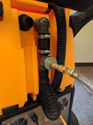 Eclipse Rapid Connect Auto Dump