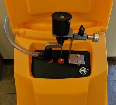 Eclipse Rapid Connect Auto Fill Chemical Feed