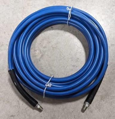 100ft Solution Hose Carpet Cleaning 1/4 CleanCraft Brand 3000psi