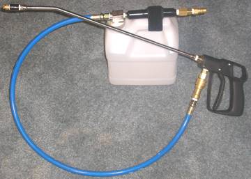 CleanCraft Injection Sprayer