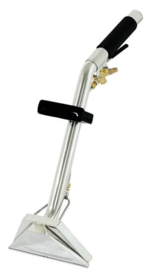 29 inch 2 jet S-Bend Stair Tool, 10 inch Head, 1000psi, /w Male QC