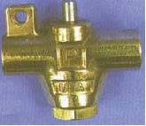 VALVE, 500PSI BRASS