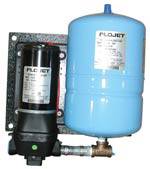 Fresh Water Booster System