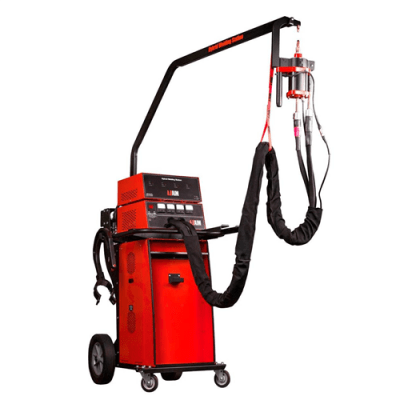 AIM Hybrid Welding Station