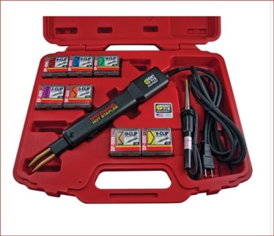 Dentfix 800BR Hot Stapler - Plastic Repair Assistant