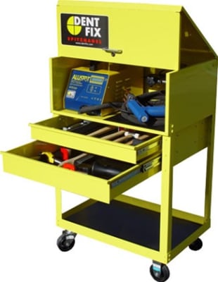 Dentfix DF-900A Alu-Spot Aluminum Dent Removal System - Price Subject to Change