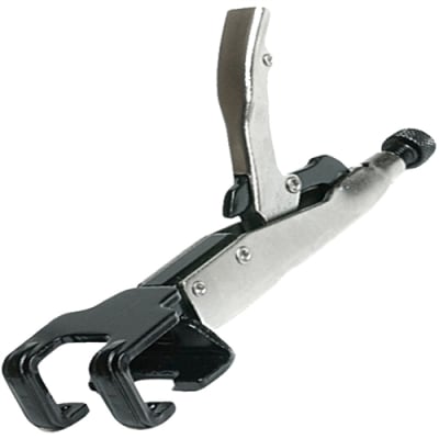 7" Axial Locking Pliers  "JJ"