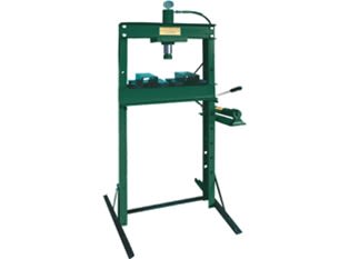 Jackco 520B 20ton Hd Shop Press with Ram and Pump