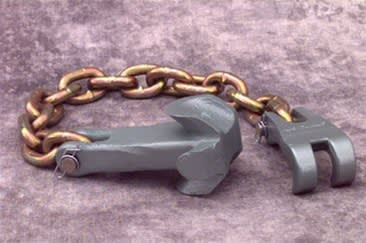 Mo-Clamp 4154 Hole Plug and Single Claw