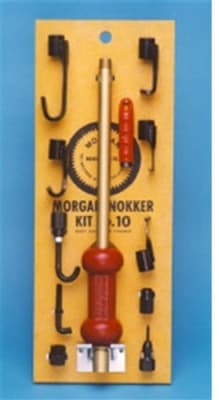 Morgan No. 10-A Nokker Kit without Mounting Board