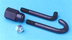 Morgan BS-16 Heavy Duty Nokker Attachment Kit