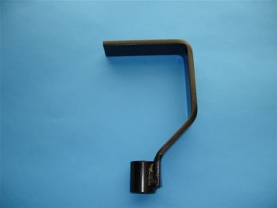 Morgan BS-18 Large Flat Hook