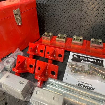 MERCEDES UNIVERSAL ADAPTER PKG Chief #519060-NOS