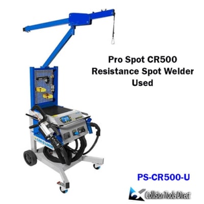 SOLD Pro Spot CR500 Resistance Spot Welder - Used