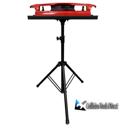 Laser Body Scanner Tray With Tripod Stand  Assembly