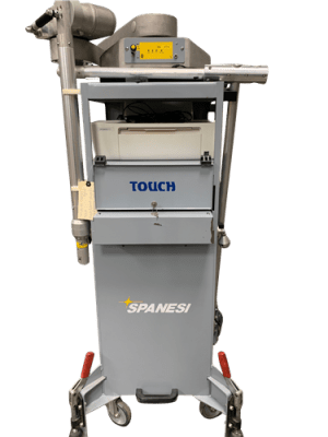 Used Spanesi Touch Measuring System with Blue Tooth