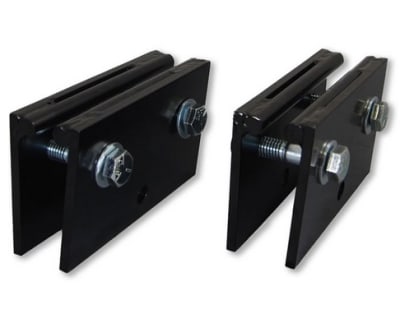 Uni-Dolly™ Pinch Clamps - Pair