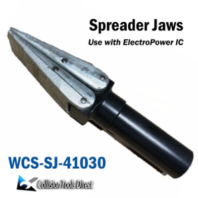 Spreader Jaws for ElectroPower IC  WCS-SJ-41030