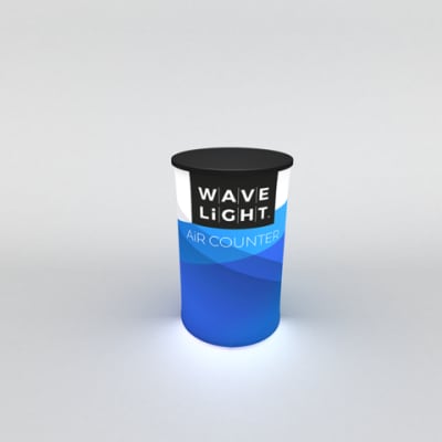 WaveLight_Inflatable_Backlit_Circular_Counter