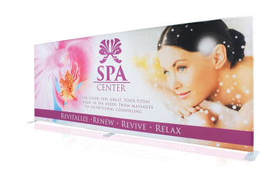 20 Ft. EZ Tube Display Straight