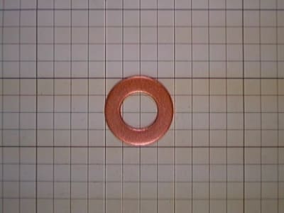 Replacement for Gardner Denver 25F44 Ring Gasket