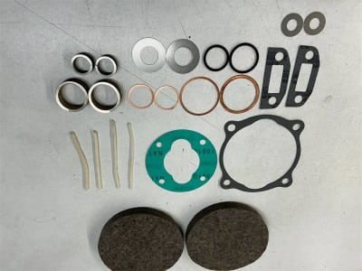 Head Overhaul Kit 700 - Repair Valve Parts for Models 4WC & 700