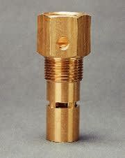 Intank Check Valve Inlet 3/4" NPT Female x 3/4
