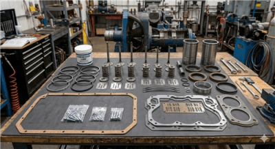 Valve / Gasket Kit 32157359