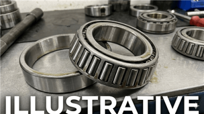 Replacement for LeRoi H181-524