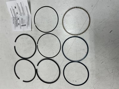 Replacement for Quincy 8166