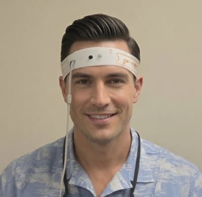 photo of Concord Headband for Multisite Sensor