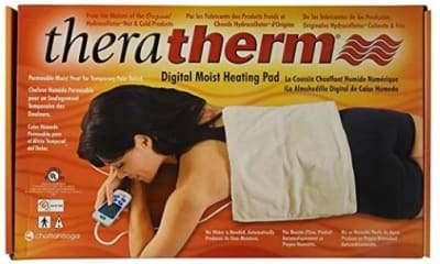 Chattanooga Theratherm Digital Moist Heating Pad