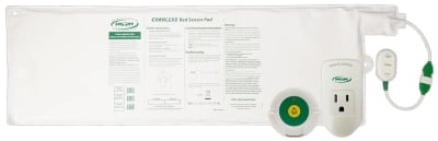 photo of Smart Outlet With CordLess Weight-Sensing Bed Pad (10"x30") System