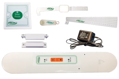 photo of Easy-to-Install DepartAlert Anti-Wandering Door Bar System