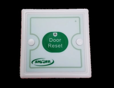 photo of Wall Mount Reset Button for Anti-Wandering Door Bar Systems (TL-4005SYS / TL-4005HOME)