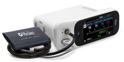 Masimo Rad-97 Tabletop Pulse Oximeter with NIBP