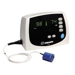 photo of Avant 9600 Portable Tabletop Pulse Oximeter